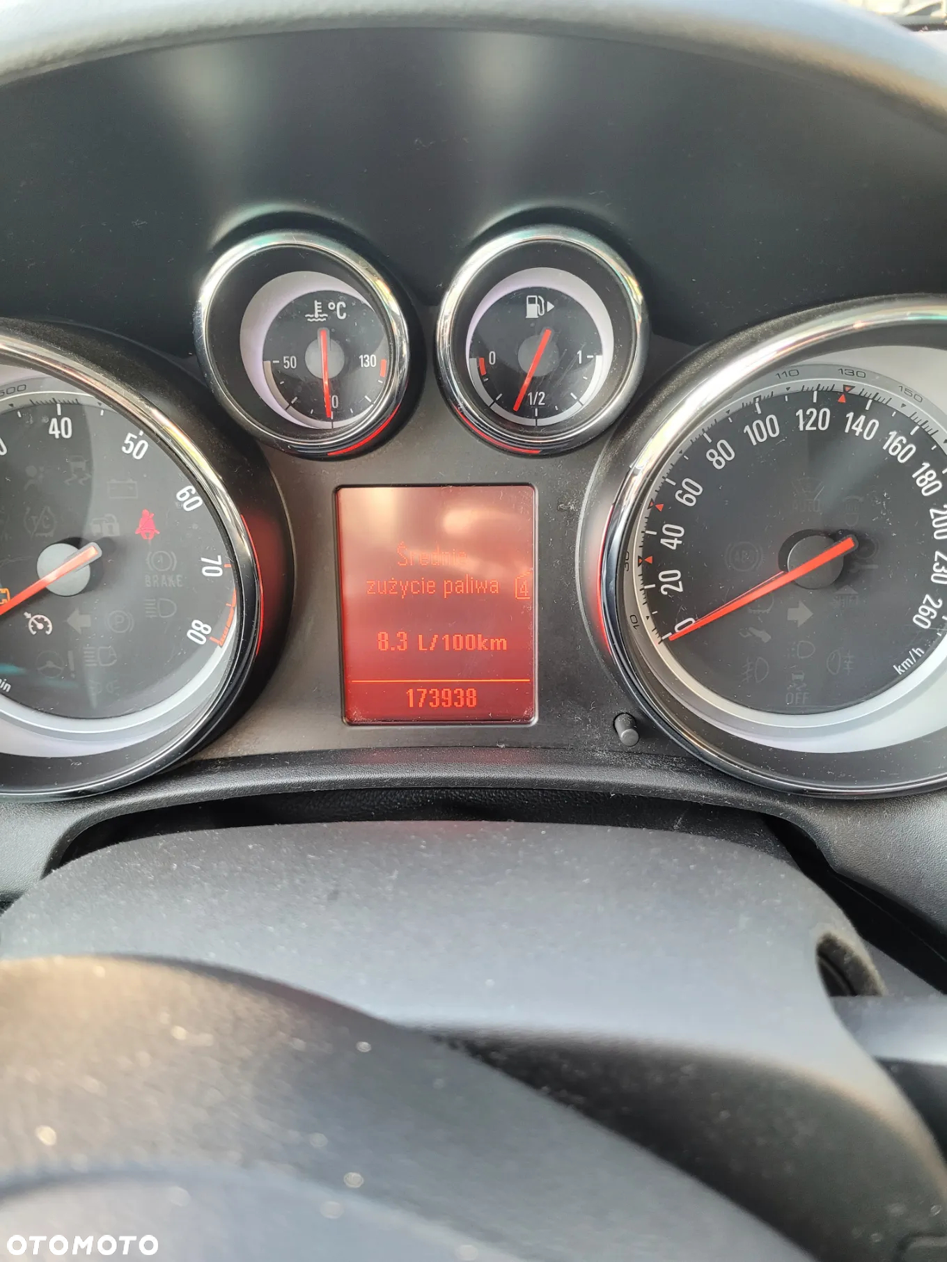 Opel Astra IV 1.6 T Enjoy - 8