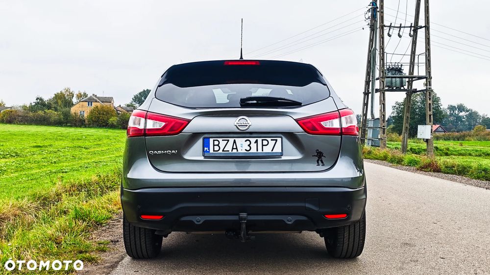 Nissan Qashqai - 5
