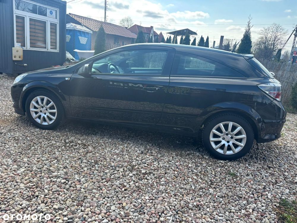 Opel Astra 1.4 Essentia - 4