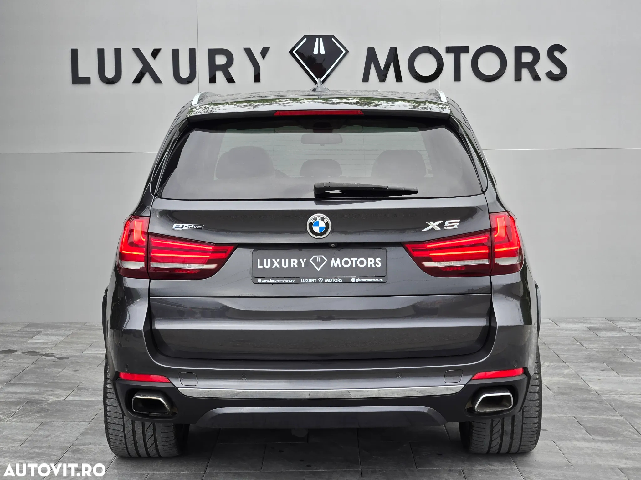BMW X5 xDrive40e - 34