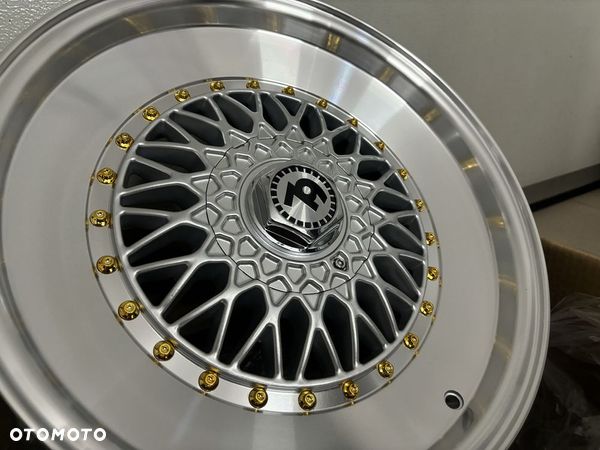 NOWE Felgi Koła 17" 5x112/5x114.3 RANT RANTY • • PIĘKNE • •