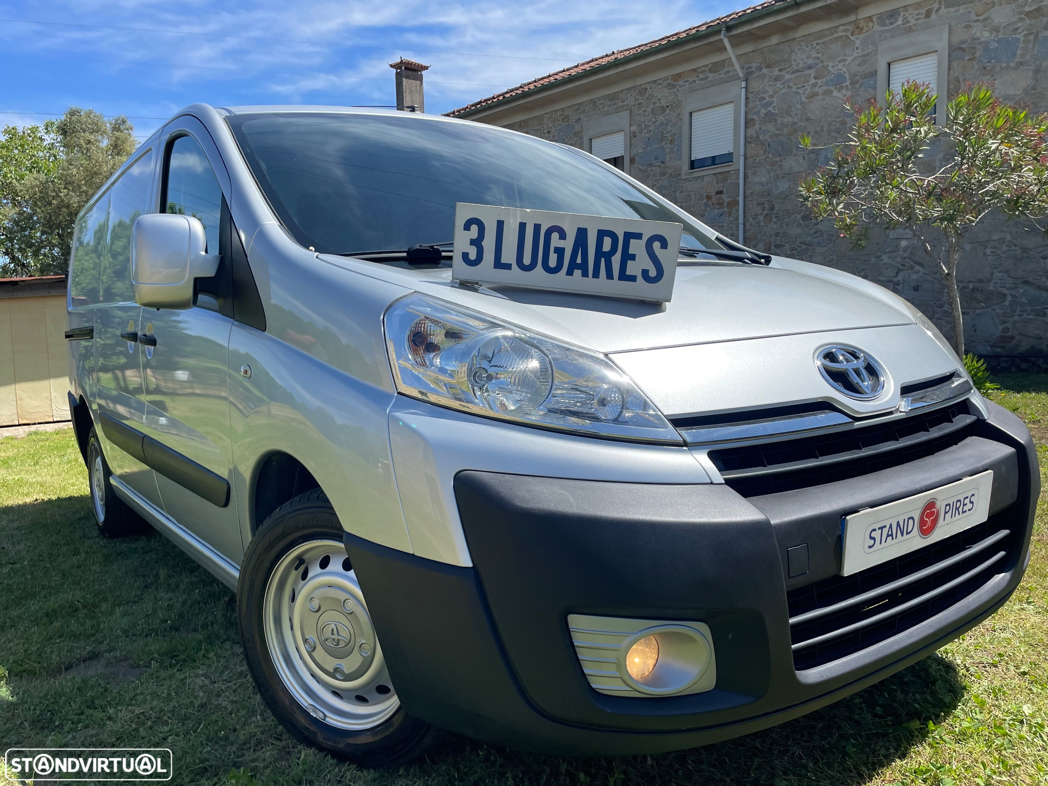 Toyota Proace HDI LONGA - 5