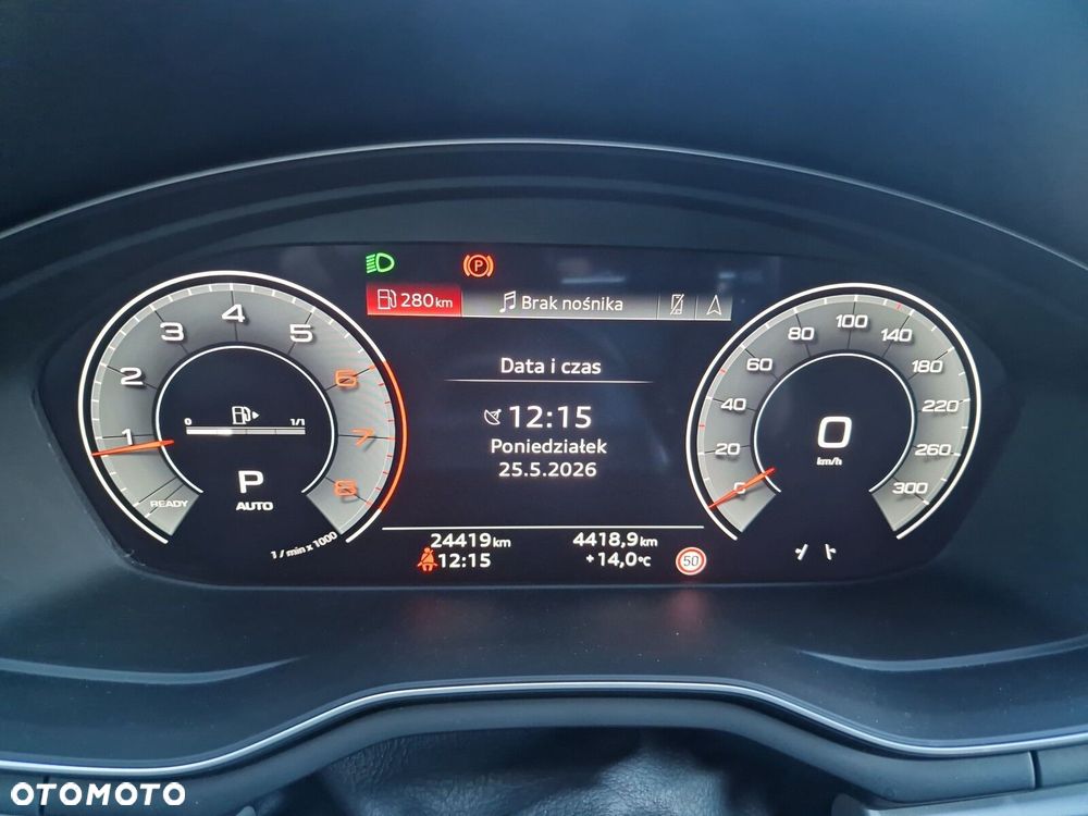 Audi A4 Avant 40 TFSI mHEV Advanced S tronic - 15