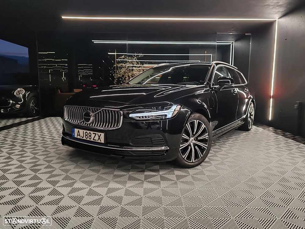 Volvo V90 2.0 T8 PHEV Inscription Expression AWD - 1
