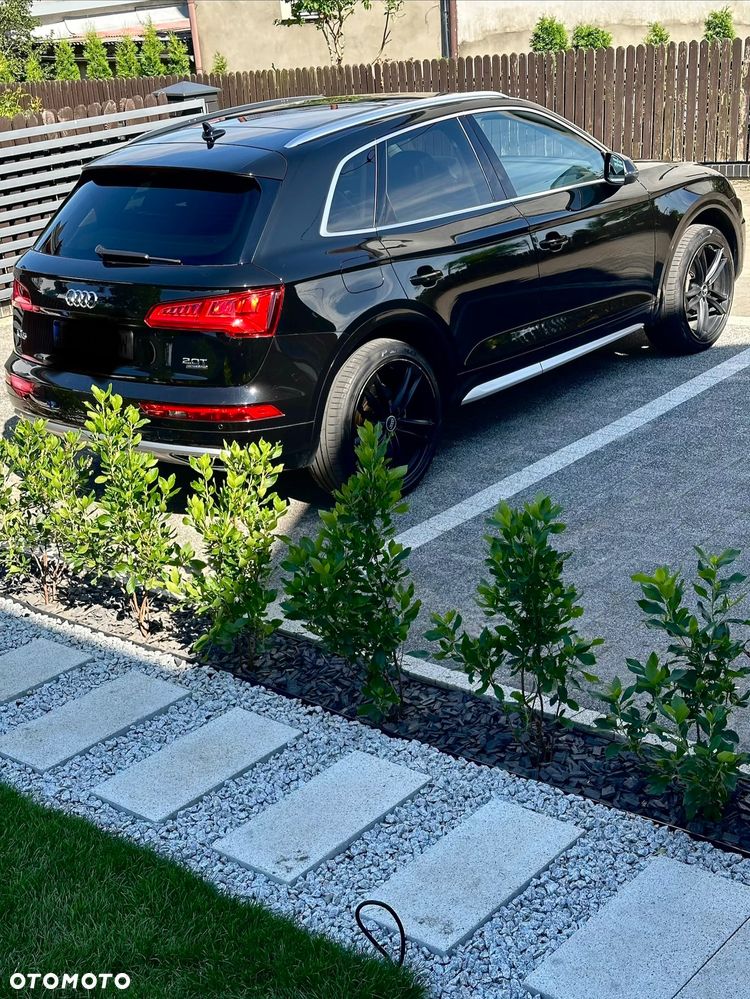 Audi Q5 2.0 TFSI Quattro S tronic design - 5