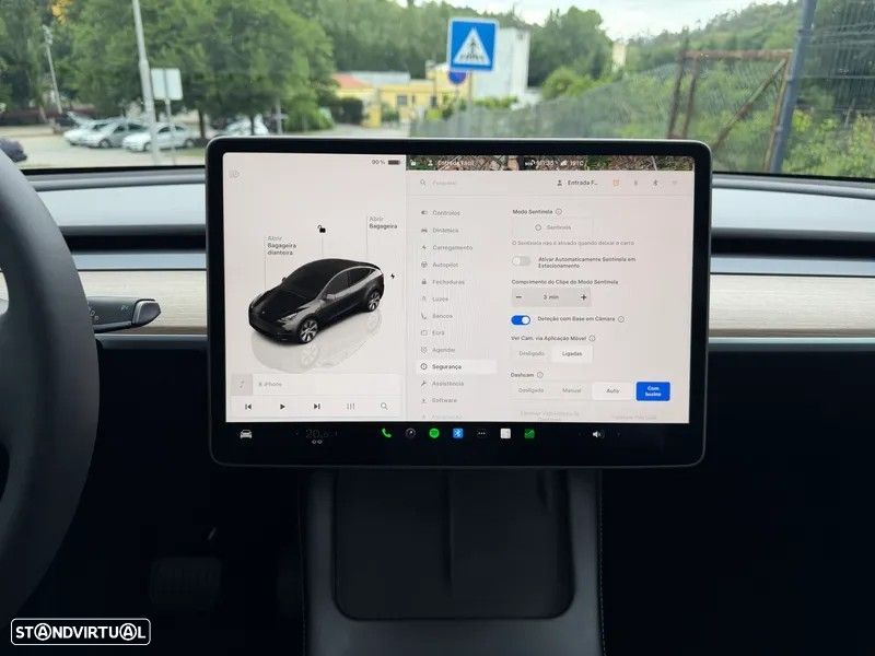Tesla Model Y Tração Traseira - 35