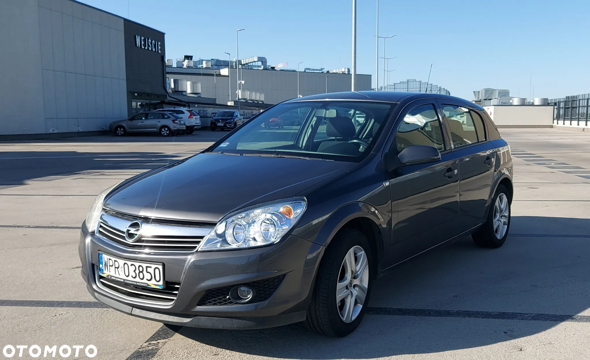 Opel Astra III 1.6 Enjoy - 2