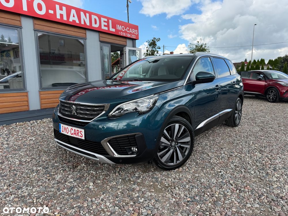 Peugeot 5008 - 1