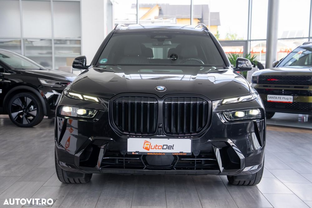 BMW X7 xDrive40d - 10