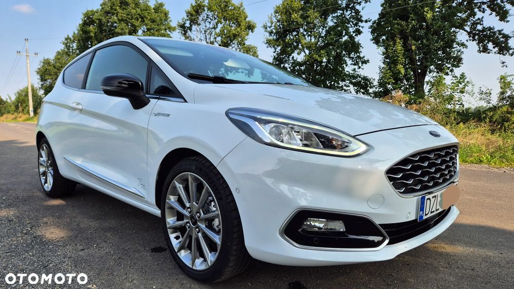 Ford Fiesta - 1