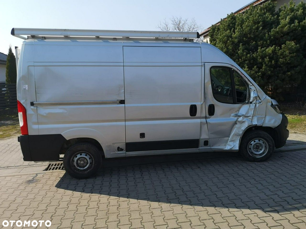 Peugeot Boxer - 8