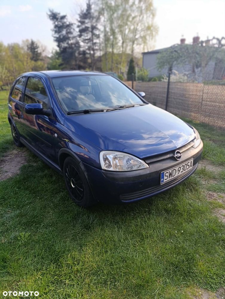 Opel Corsa 1.2 16V Comfort - 1