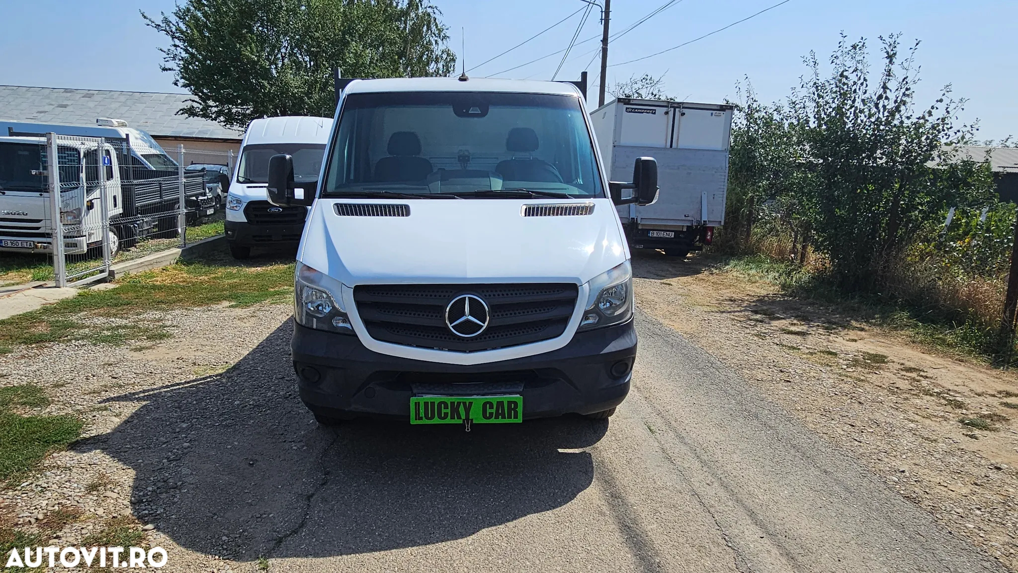 Mercedes-Benz Sprinter 514CDI Basculabila - 7