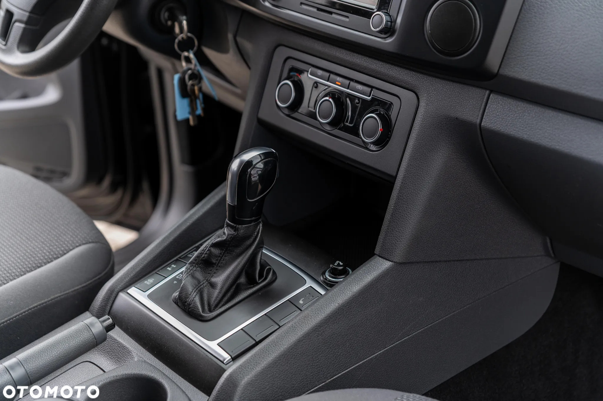 Volkswagen Amarok 2.0 BiTDI BMT Autm Dark Label - 27