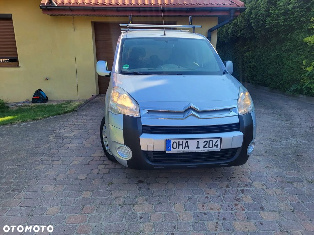 Citroën Berlingo 1.6 HDi 90 FAP Multispace - 3