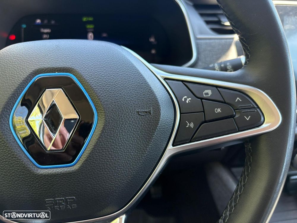 Renault Zoe (c/ Bateria) Zen 50 - 13