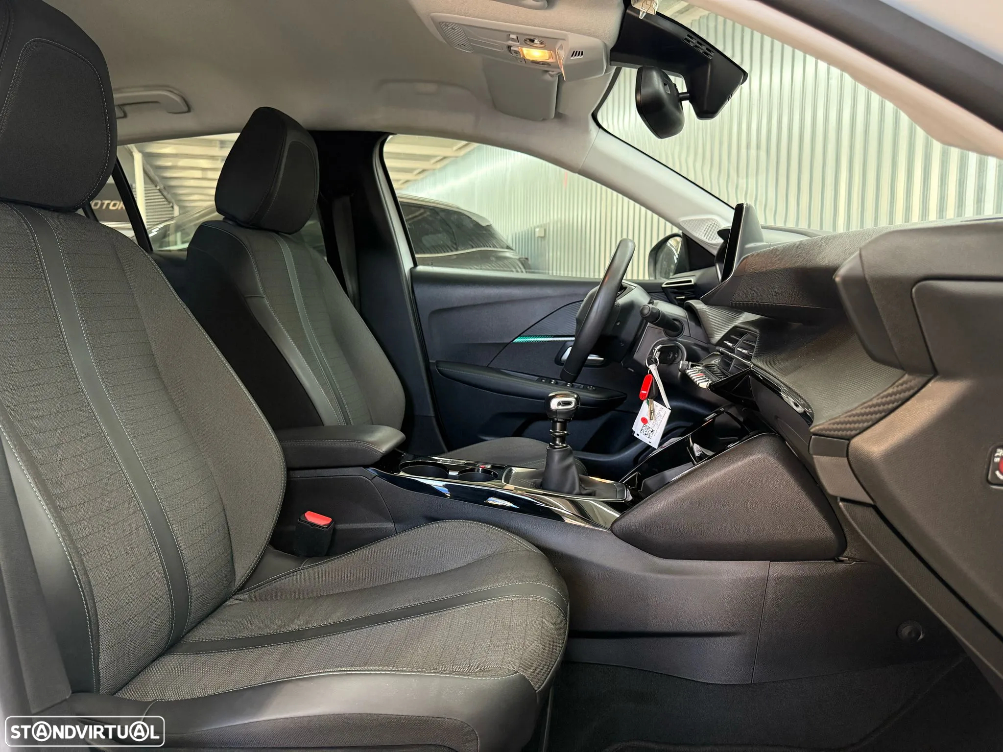 Peugeot 208 1.5 BlueHDi Allure - 11