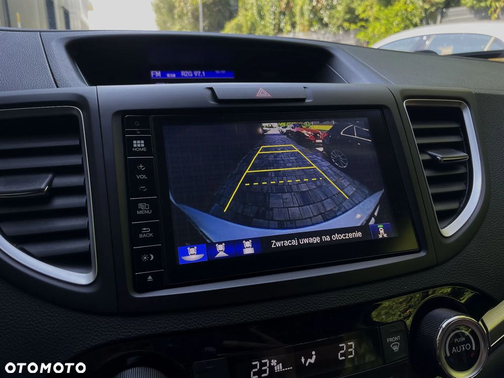 Honda CR-V 1.6i DTEC 4WD Automatik Executive - 26