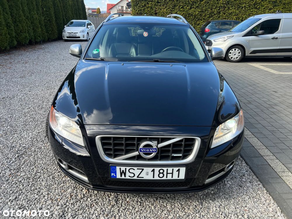 Volvo V70 - 3