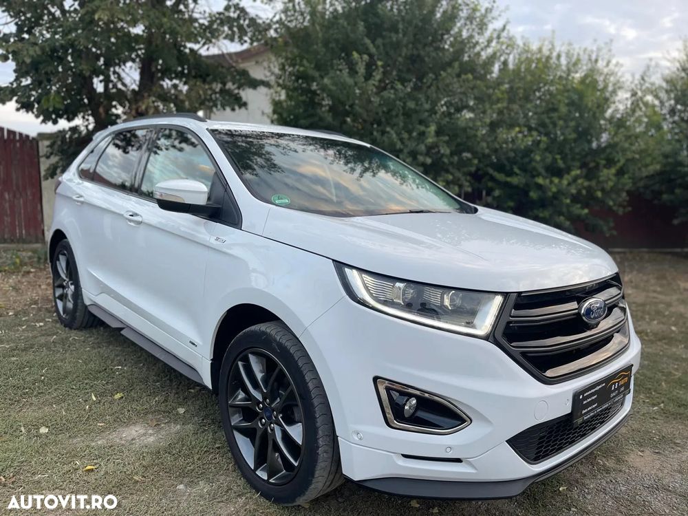 Ford Edge 2.0 TDCi Bi-Turbo 4x4 ST-LINE - 1