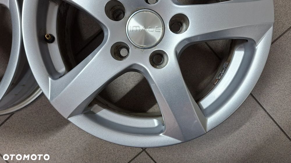 Felgi Aluminiowe 15 5x112 ET 43 Image Motion - 6