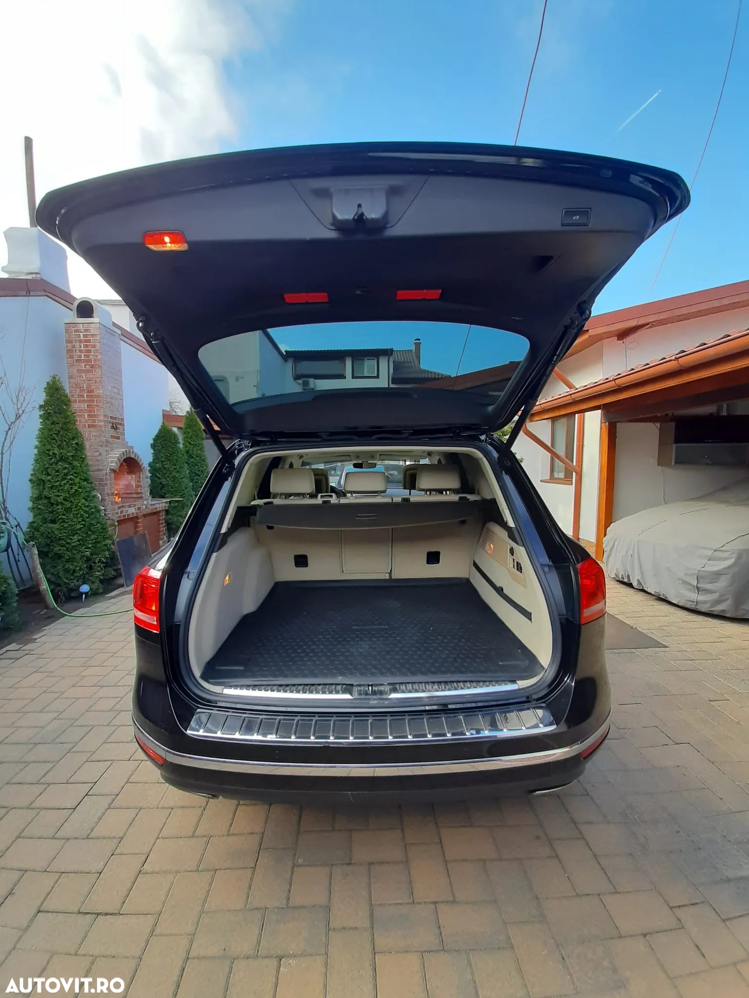 Volkswagen Touareg 3.0 V6 TDI BMT - 6