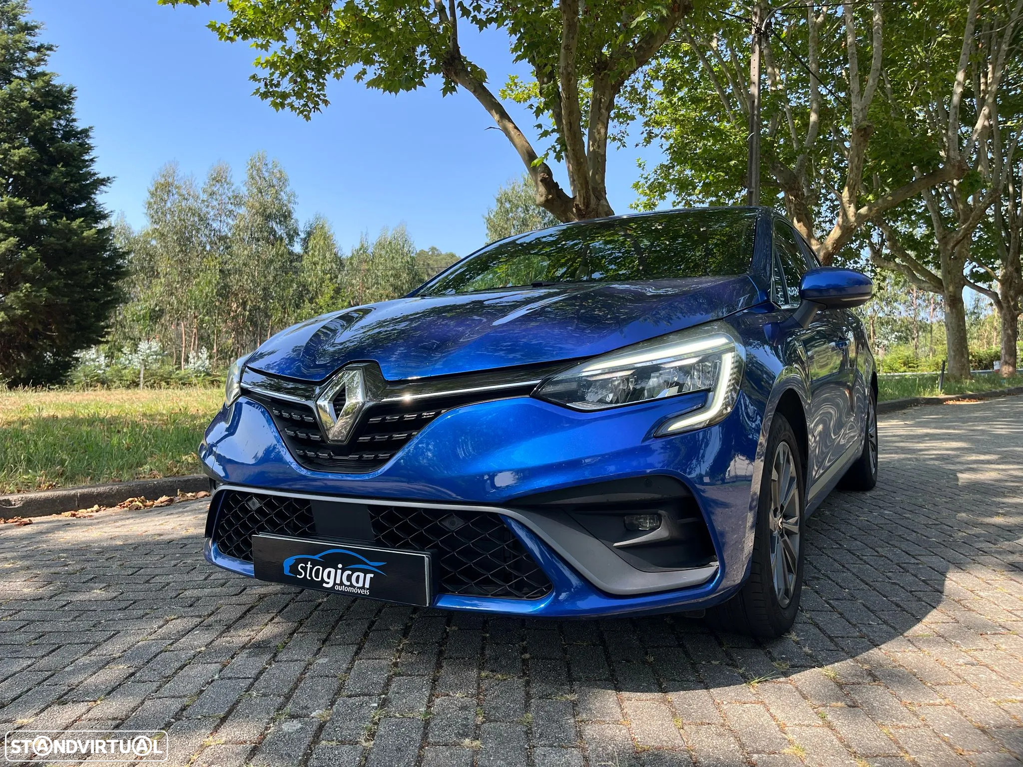 Renault Clio 1.5 Blue dCi RS Line - 2
