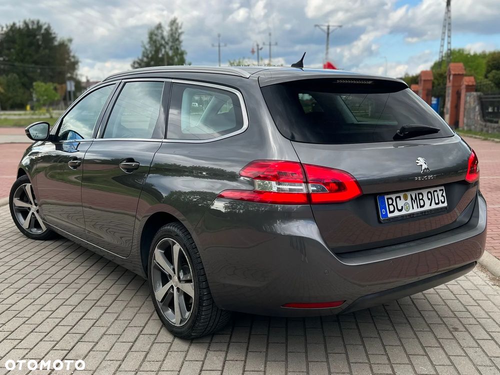 Peugeot 308 BlueHDi 150 Stop & Start Business-Line - 7