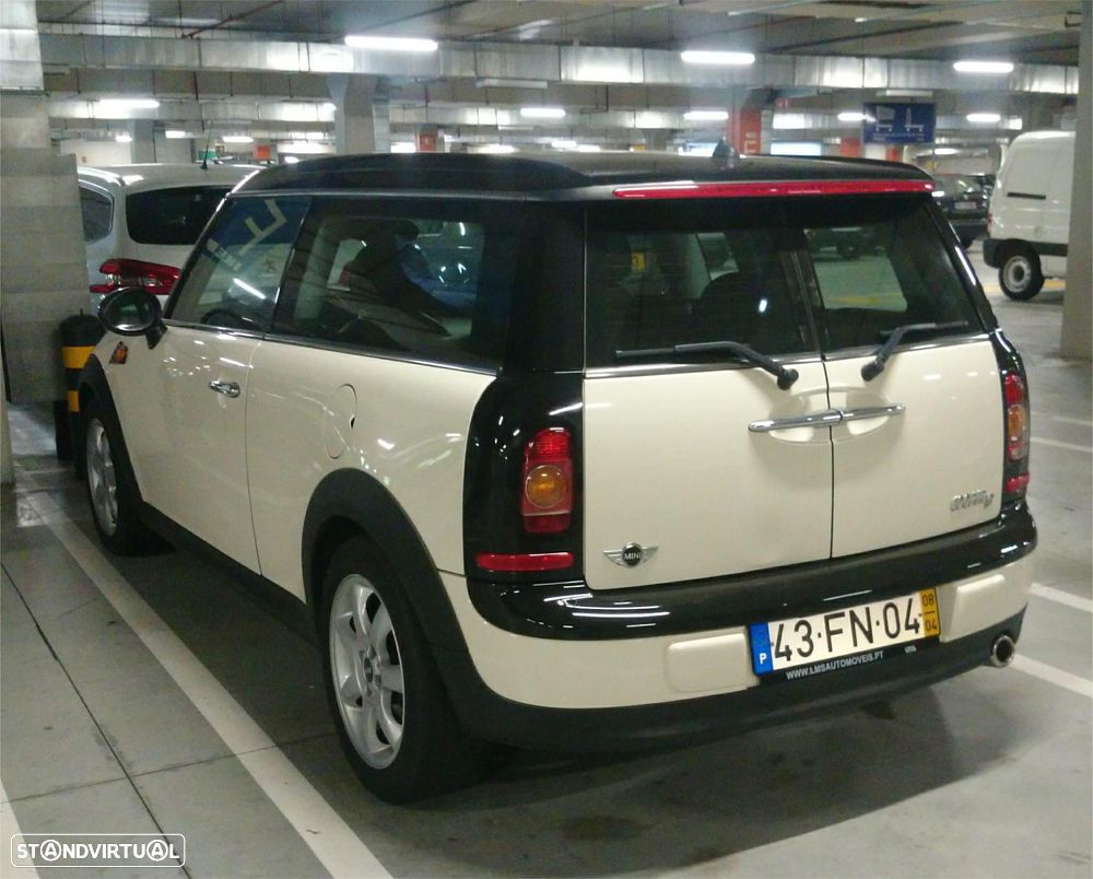 MINI Clubman Cooper D - 2