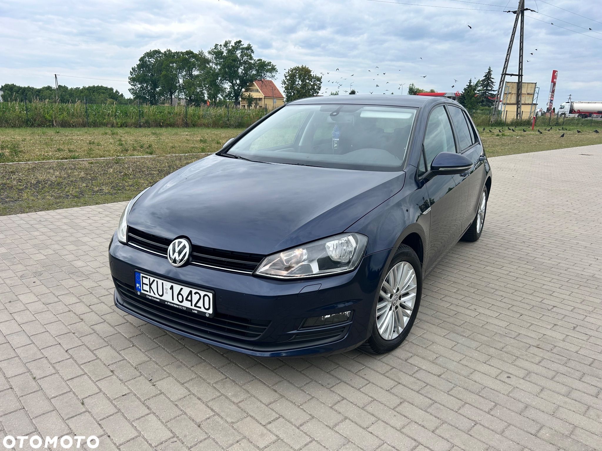 Volkswagen Golf - 1