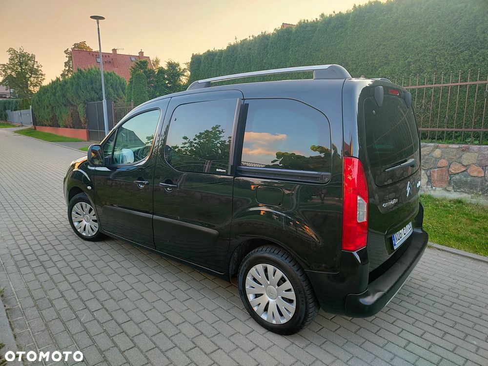 Citroën Berlingo VTi 120 Multispace Exclusive - 12