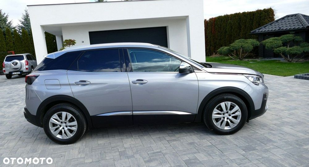 Peugeot 3008 1.2 PureTech Active Pack S&S EAT8 - 14