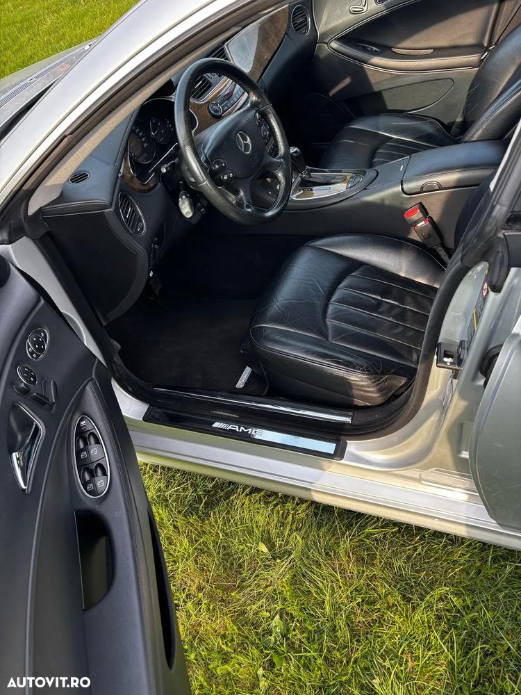 Mercedes-Benz CLS - 7