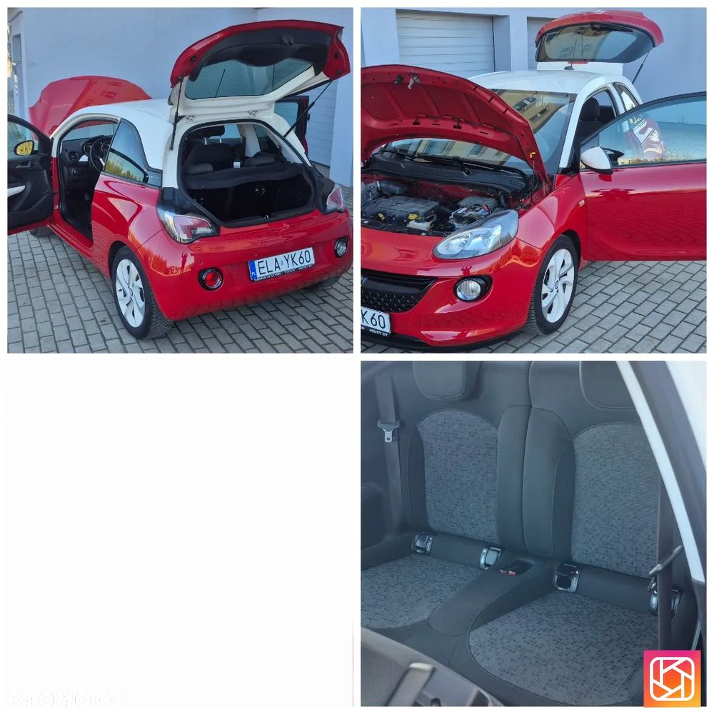 Opel Adam 1.2 Open Air - 8