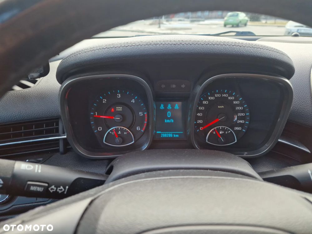 Chevrolet Malibu 2.0 d LTZ - 20