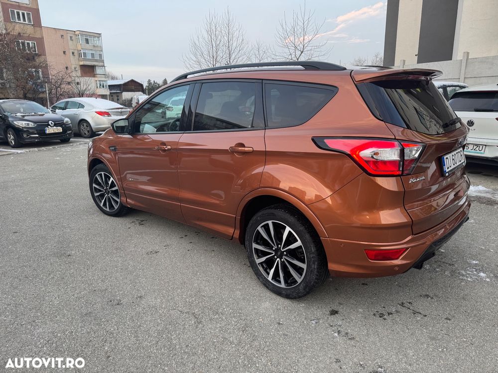 Ford Kuga 2.0 TDCi 4x4 Aut. ST-Line - 13