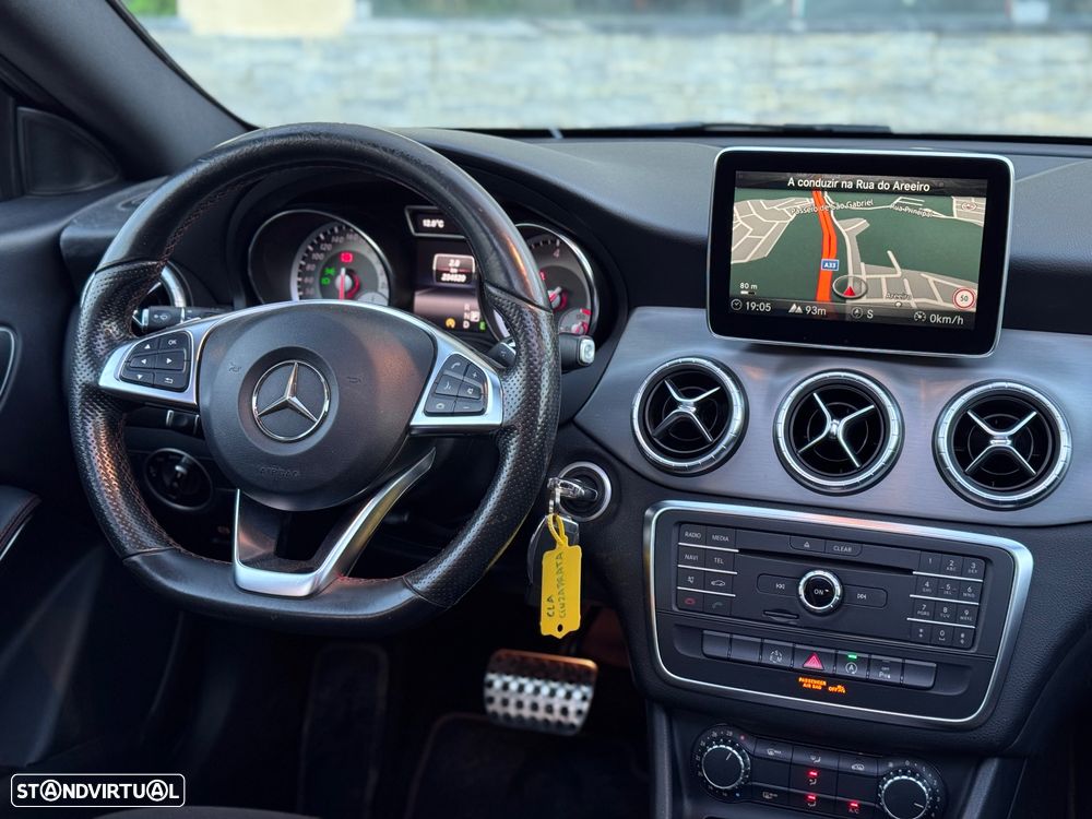 Mercedes-Benz CLA 200 (CDI) d 7G-DCT AMG Line - 5