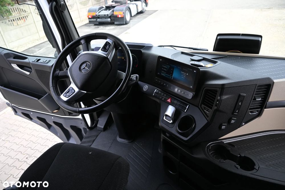 Mercedes-Benz Actros L bez retardera - 25
