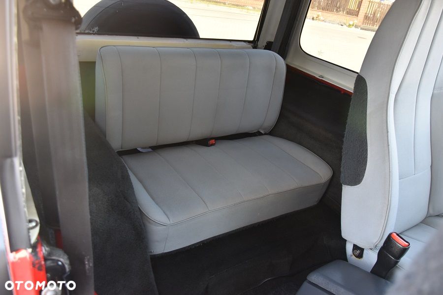 Jeep Wrangler 2.5 Sport - 16