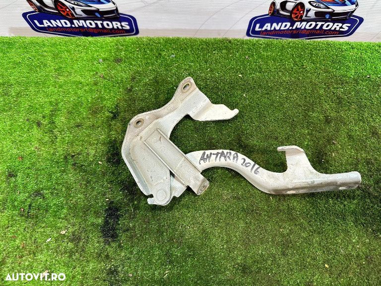 Balamale capota opel antara 2016 - 2