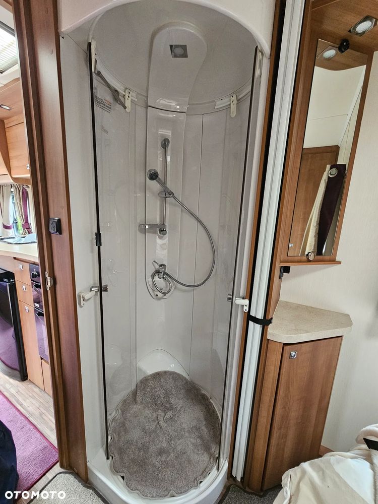Elddis Affinity 550 - 40