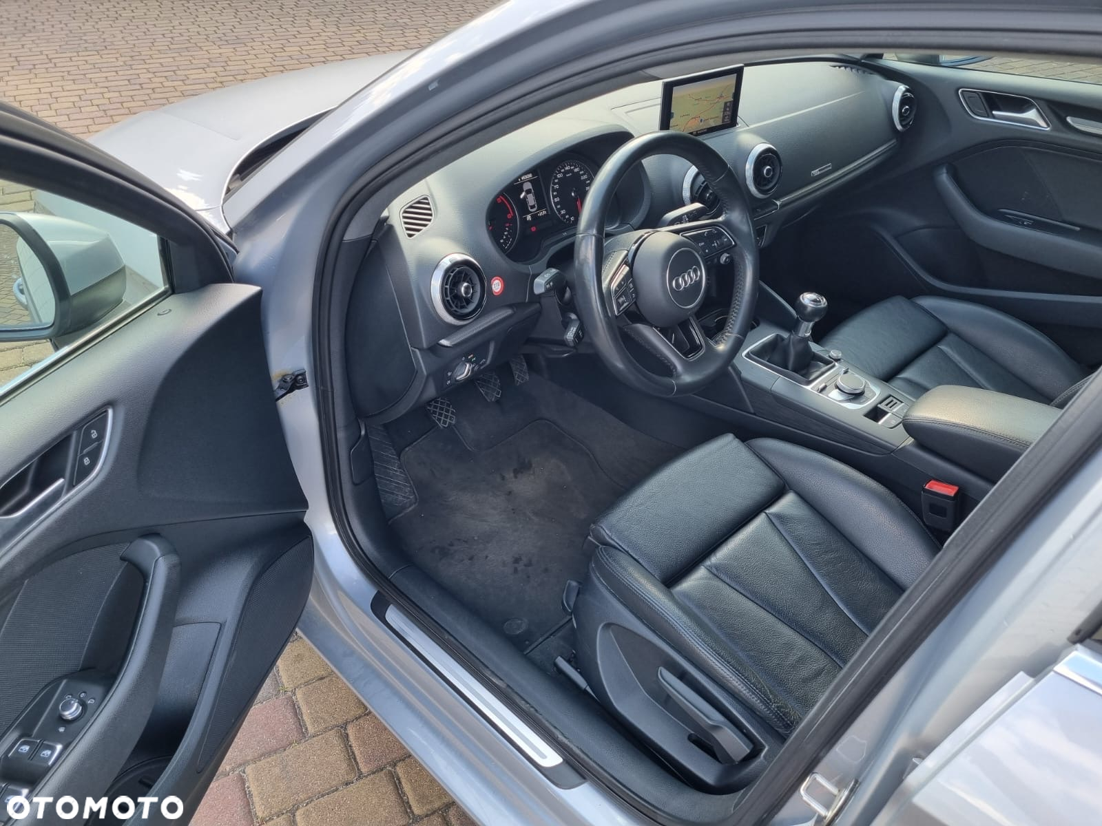 Audi A3 30 TDI Sportback design - 17