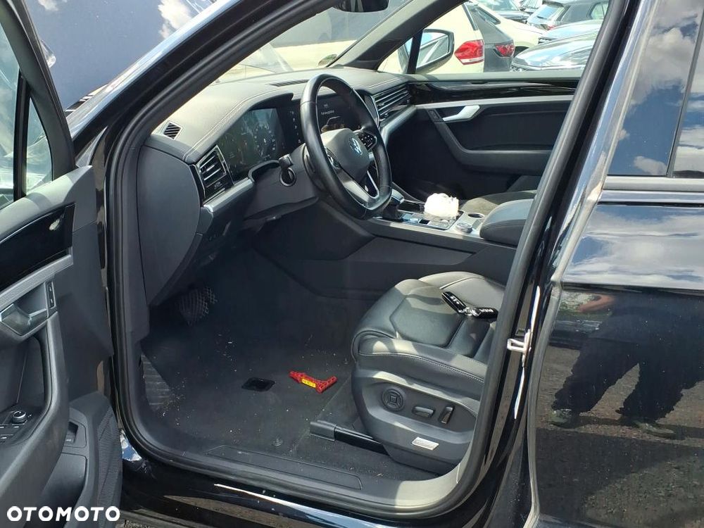 Volkswagen Touareg 3.0 V6 TDI 4Motion DPF Automatik - 10