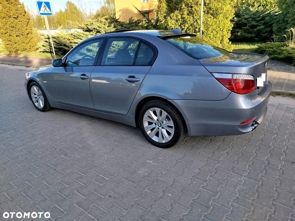 BMW Seria 5 - 5