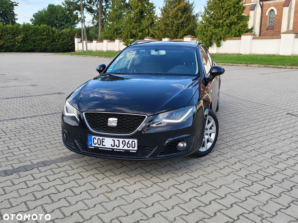 Seat Exeo 2.0 TDI CR Sport - 3