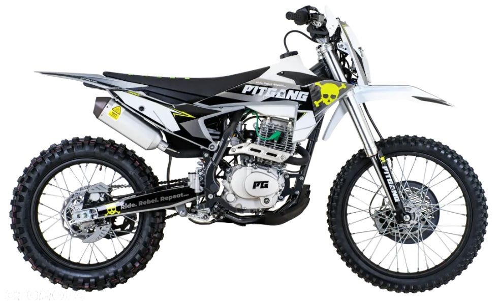 Pitgang 300XD Enduro - 2