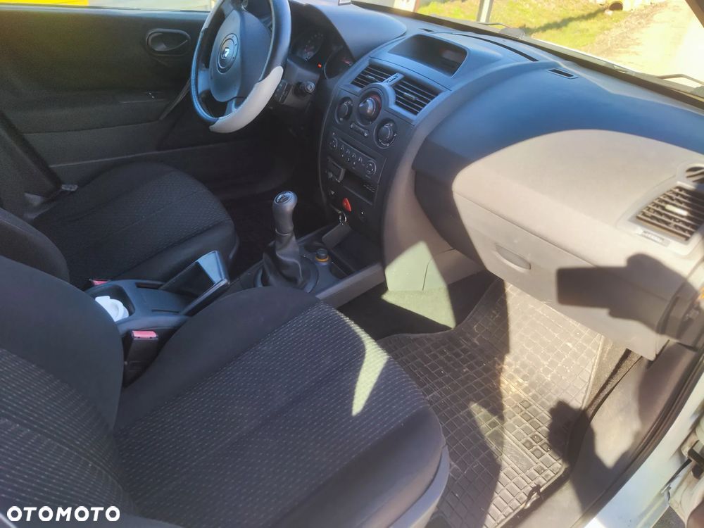 Renault Megane 1.5 dCi Confort Expression - 9