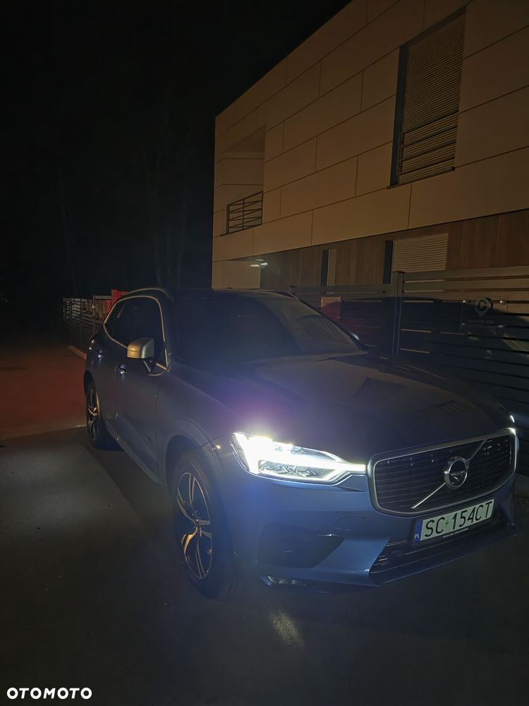 Volvo XC 60 D4 AWD R-Design - 5