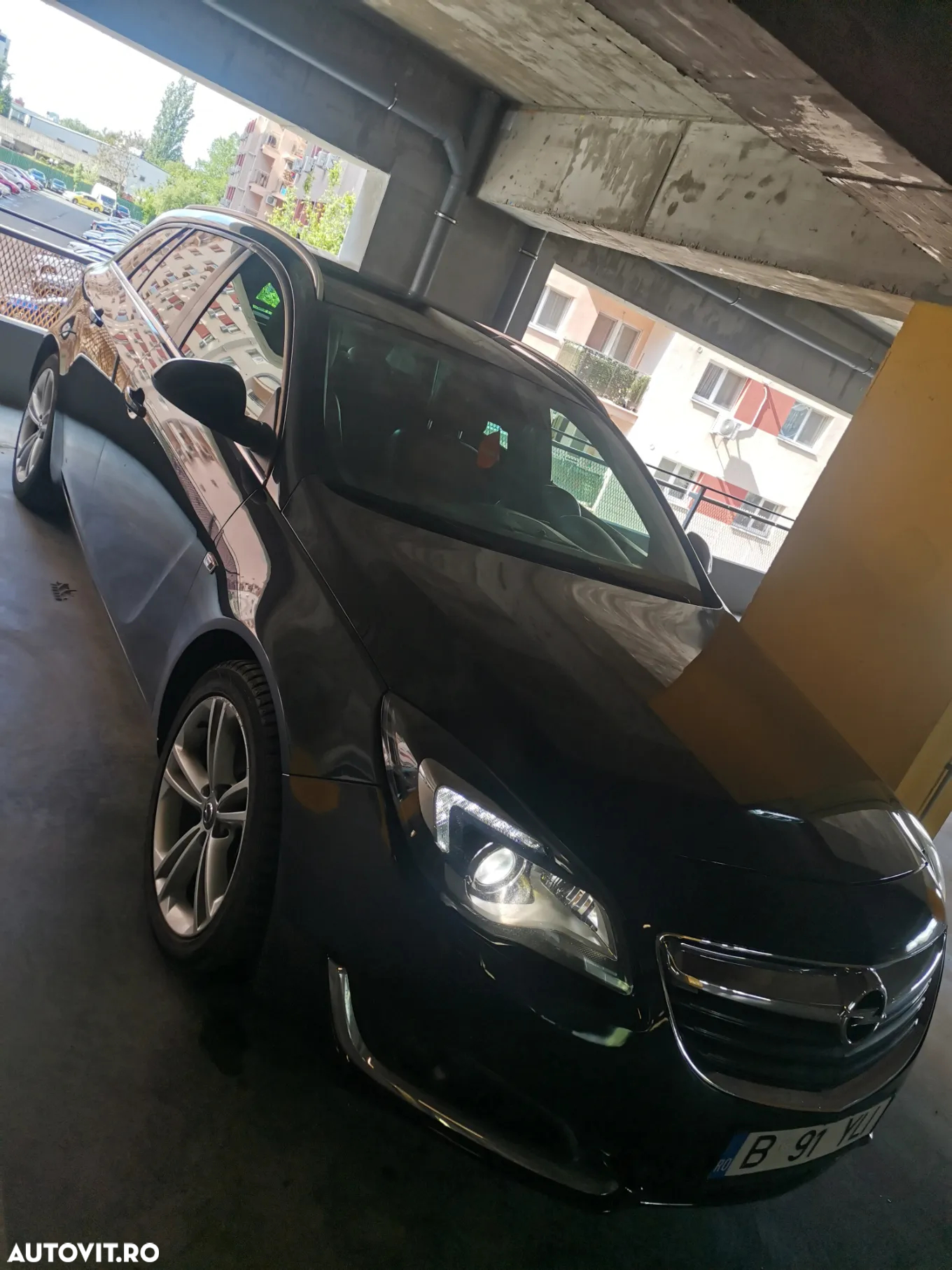 Opel Insignia - 8