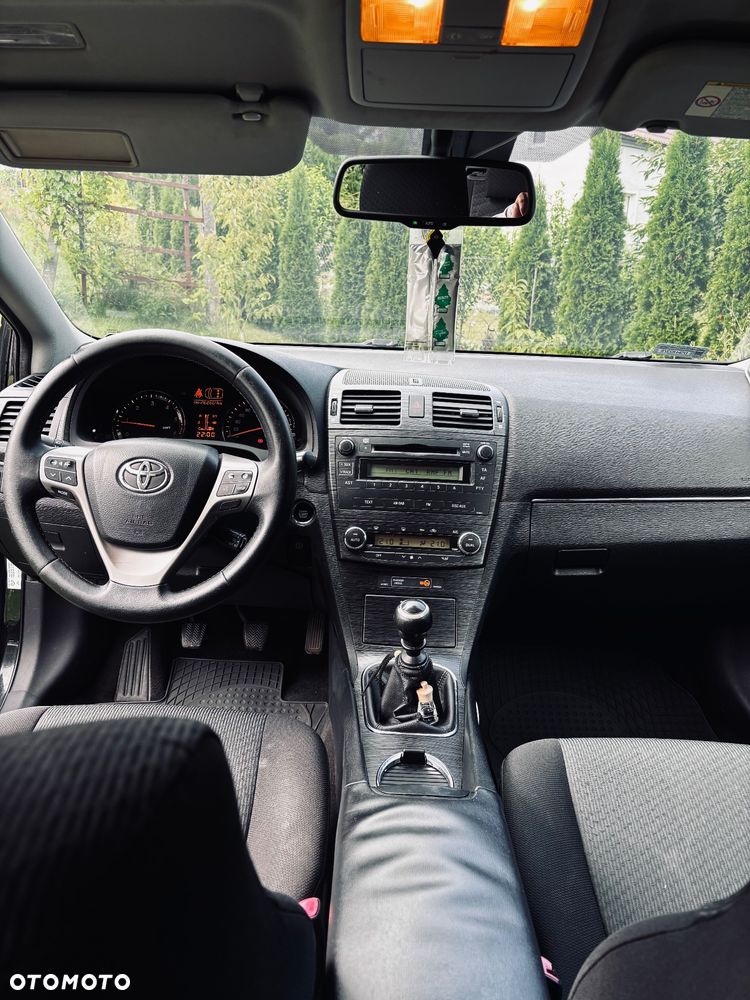 Toyota Avensis 2.0 D-4D Platinium - 8